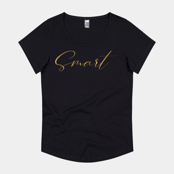 Smart - Thread Project Womens Jazz Tee Thumbnail