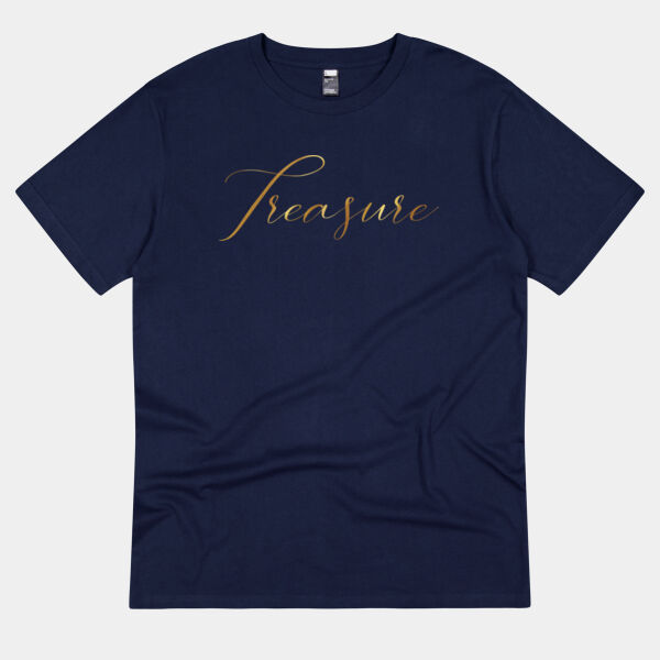 Treasure - Thread Project Unisex Summer Tee Thumbnail