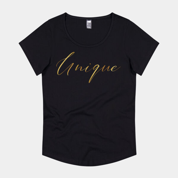 Unique - Thread Project Womens Jazz Tee Thumbnail