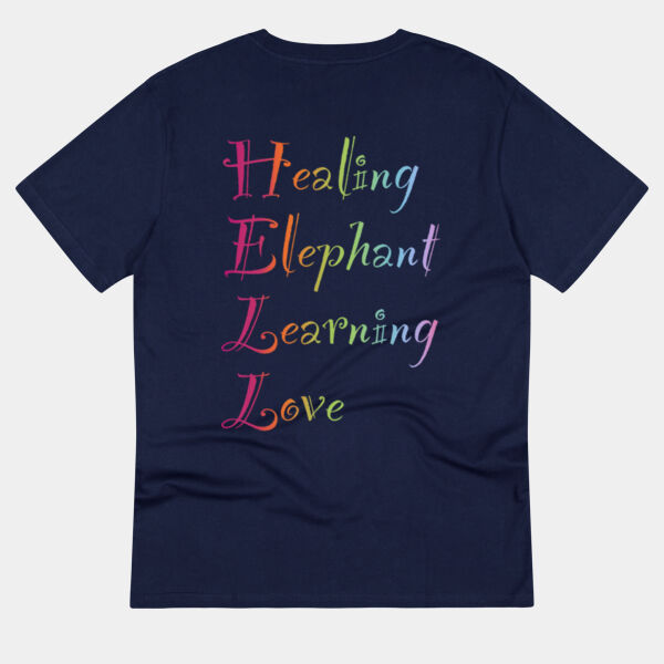 Love - Thread Project Unisex Summer Tee Thumbnail