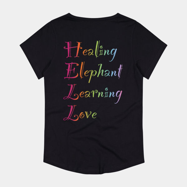 Love - Thread Project Womens Jazz Tee Thumbnail