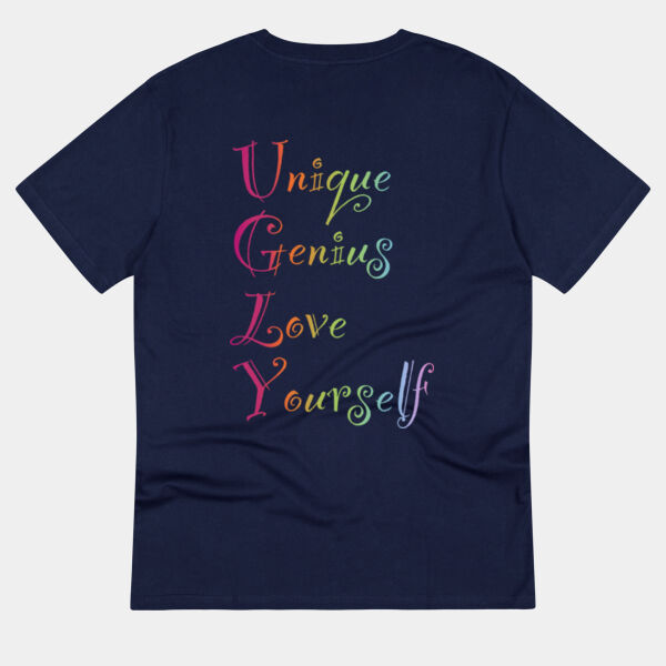 Unique - Thread Project Unisex Summer Tee Thumbnail