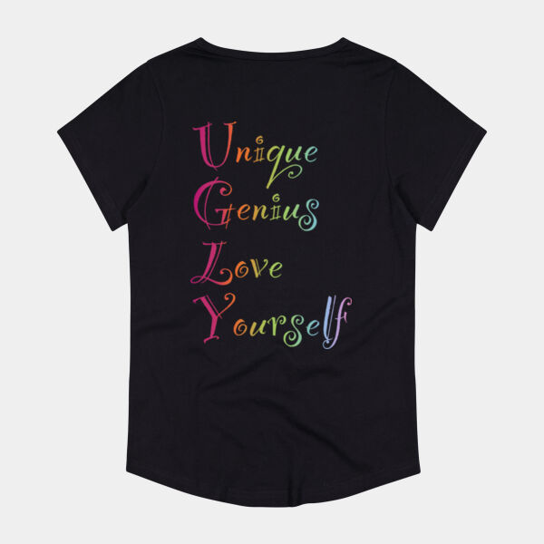 Unique - Thread Project Womens Jazz Tee Thumbnail