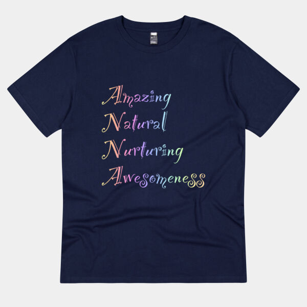 Anna - Thread Project Unisex Summer Tee Thumbnail