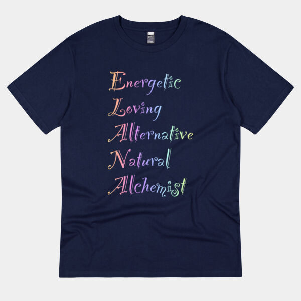 Elana Colourful - Thread Project Unisex Summer Tee Thumbnail