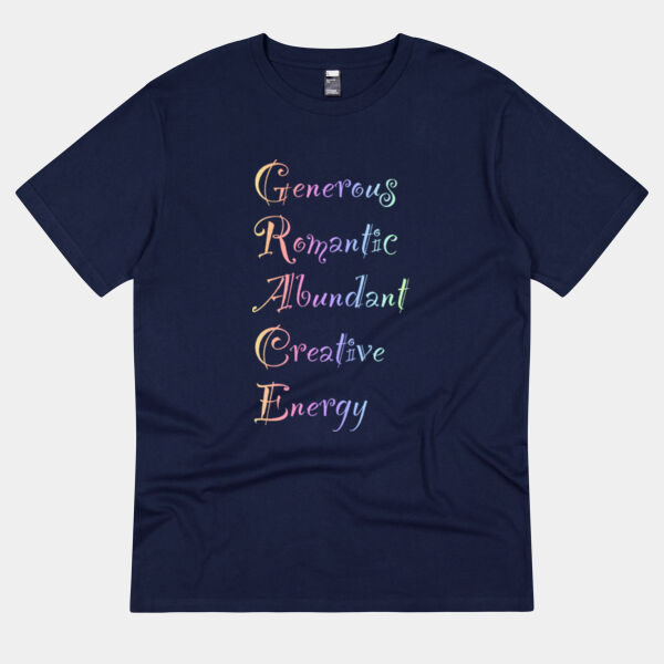 Grace  - Thread Project Unisex Summer Tee Thumbnail