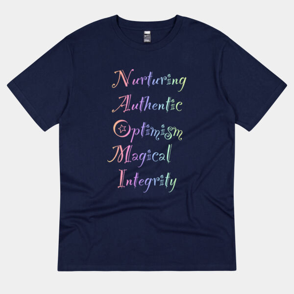 Naomi Colourful - Thread Project Unisex Summer Tee Thumbnail