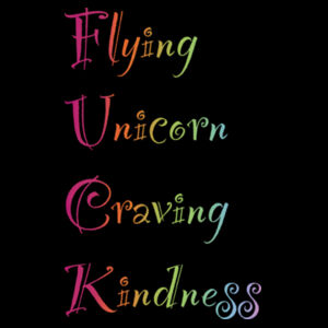 Kindness Front - Gildan Mens Softstyle T-Shirt Design