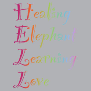 Love - AS Colour Women's Relax Crew Design