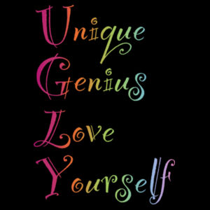 Unique - AS Colour Organic Infant Wee Tee Design