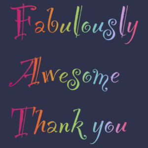 Fabulous - Gildan Mens Softstyle T-Shirt Design