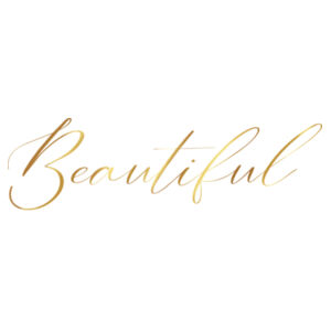 Beautiful - AS Colour Womens Sunday Singlet Design
