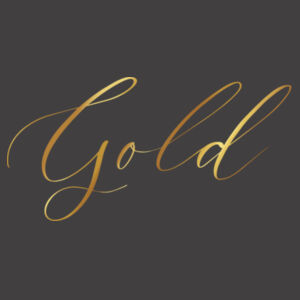 Gold - AS Colour Womens Heavy Faded Tank Design