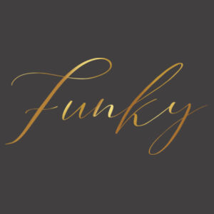 Funky - AS Colour Womens Heavy Faded Tank Design