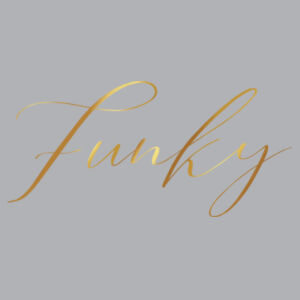 Funky - AS Colour Womens Yes Racerback Singlet Design