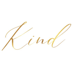 Kind - AS Colour Womens Sunday Singlet Design
