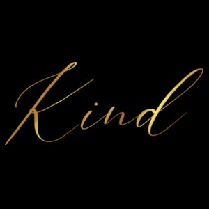 Kind - AS Colour Womens Mali Tee Design