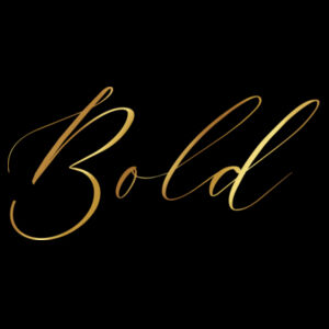 Bold - AS Colour Womens Mali Tee Design