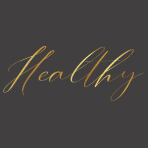 Healthy - AS Colour Womens Heavy Faded Tank Design