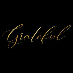 Grateful - AS Colour Women's Relax Crop Crew Design