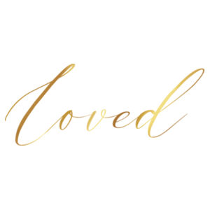 Loved - AS Colour Womens Sunday Singlet Design