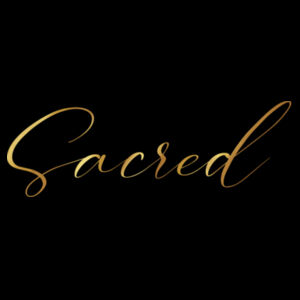 Sacred - AS Colour Women's Relax Crop Crew Design