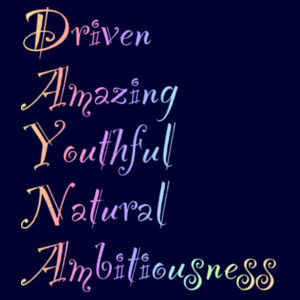 Dayna Colourful - Apron Design