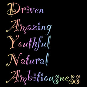 Dayna Colourful - AS Colour Womens Mali Long Sleeve Tee Design