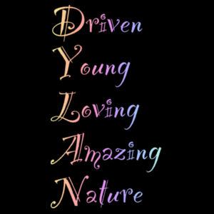 Dylan Colourful - AS Colour Mens Ink Longsleeve Tee Design