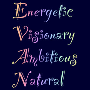 Evan colourful - Apron Design
