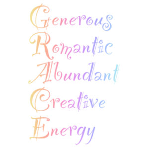 Grace Colourful - Mug Design