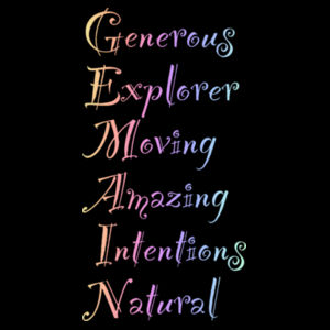 Gemain Colourful - JB's Mens Fleecy Hoodie Design