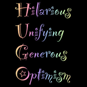 Hugo Colourful - Cushion cover Design