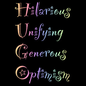 Hugo Colourful - C-Force Kids Unisex Classic Tee Design