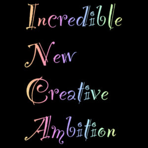 Inca Colourful - AS Colour Organic Infant Wee Tee Design