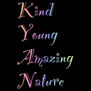 Kyan - AS Colour Mens Ink Longsleeve Tee Design