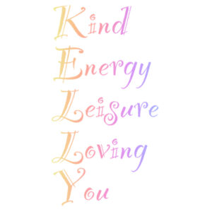Kelly colourful - Money Box Design