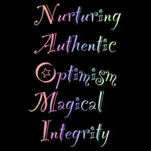Naomi Colourful - AS Colour Womens Mali Long Sleeve Tee Design
