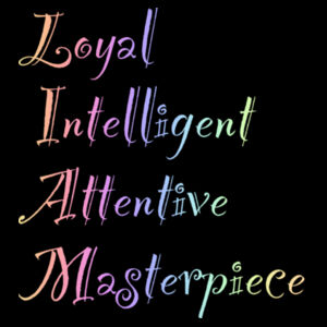 Liam Colourful - Gildan Mens Softstyle T-Shirt Design