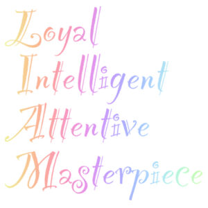 Liam Colourful - Mug Design
