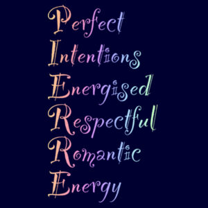 Pierre Colourful - Apron Design