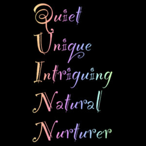 Quinn Colourful - Cushion cover - Cloke Kids Edge Pullover Hoodie Design