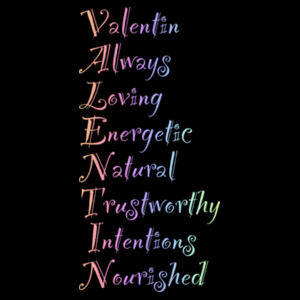 Valentin Colourful - Cushion cover Design