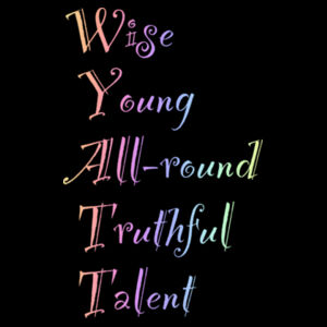 Wyatt Colourful - Cloke Kids Edge Pullover Hoodie Design