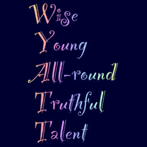 Wyatt Colourful - Apron Design