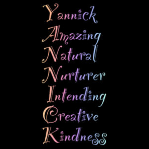 Yannick Colourful - JB's Mens Fleecy Hoodie Design