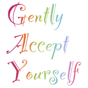 Gently Back Print - AS Colour Womens Sunday Singlet Design