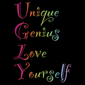 Unique - AS Colour Womens Mali Tee Design