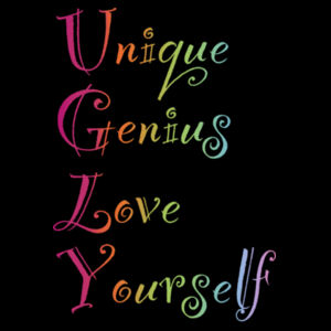 Unique - AS Colour Womens Mali Tee Design
