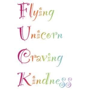 Kindness back - AS Colour Womens Sunday Singlet Design